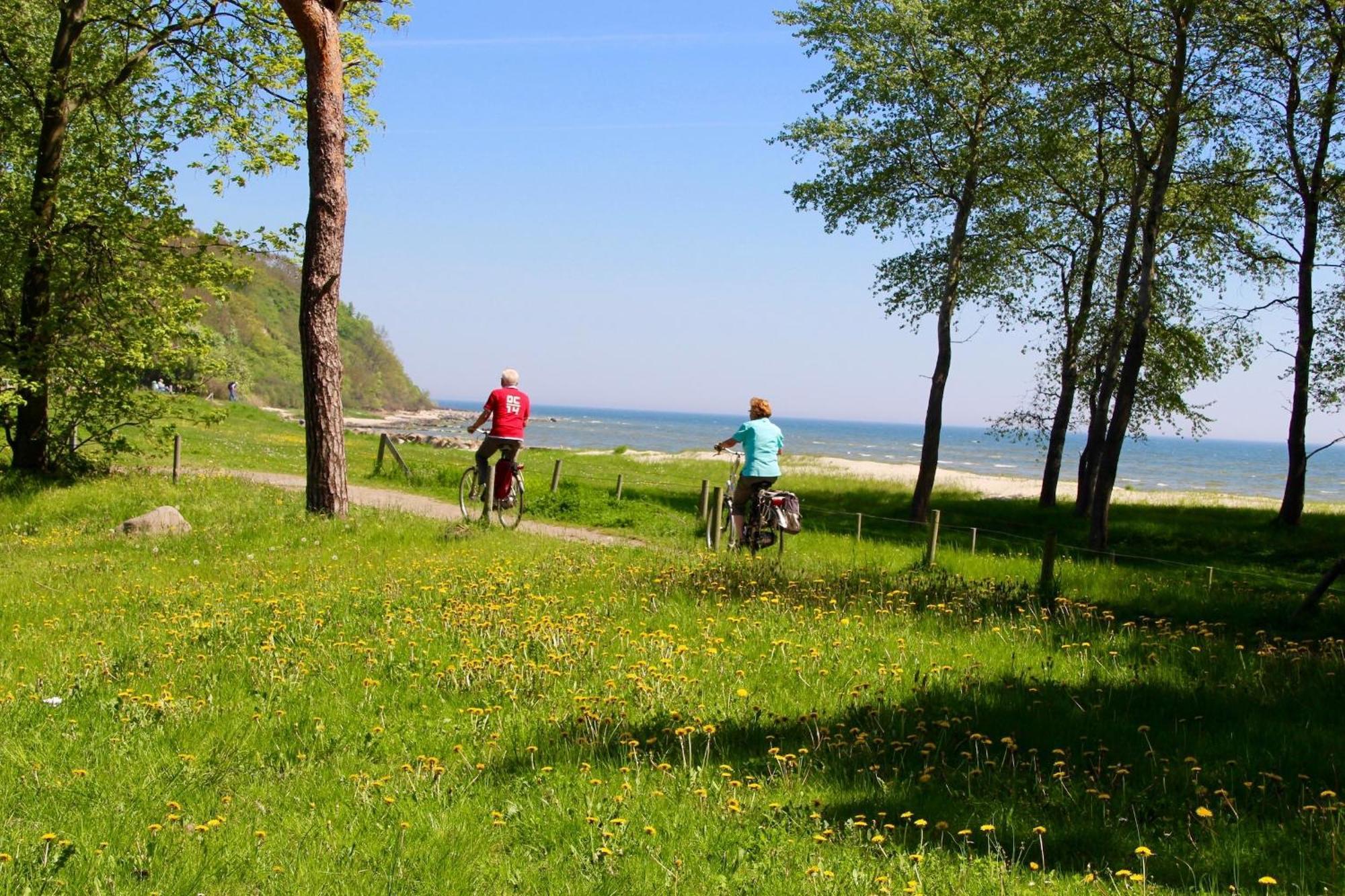 Apartament Haus Sonne Thiessow Zewnętrze zdjęcie